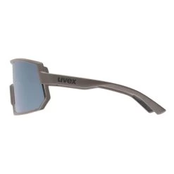 Occhiali Uvex Sportstyle 235 Marrone Grigiastro Con Lenti A Specchio Argento -Negozio Di Biciclette uv s5330036616 005