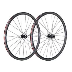 Coppia Di Ruote Vision Merton Team 30 Disc Center Lock Nucleo Shimano 11V Per Tubeless