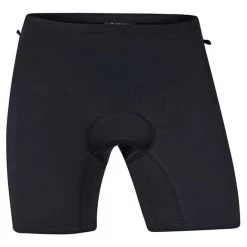 Sottopantaloncini Vaude Bike Innerpants III Nero