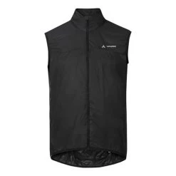 Gilet A Vento Vaude Matera Air Nero Intenso