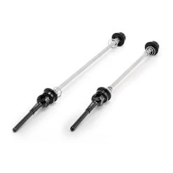 Set Di Chiusura Rapide XLC QR-L04 Nero