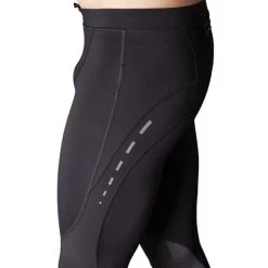 Calzamaglia Zone3 Compression Tight Nero Grigio Scuro -Negozio Di Biciclette z3 co18mtig112 005